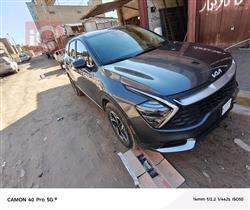 كيا سبورتاج